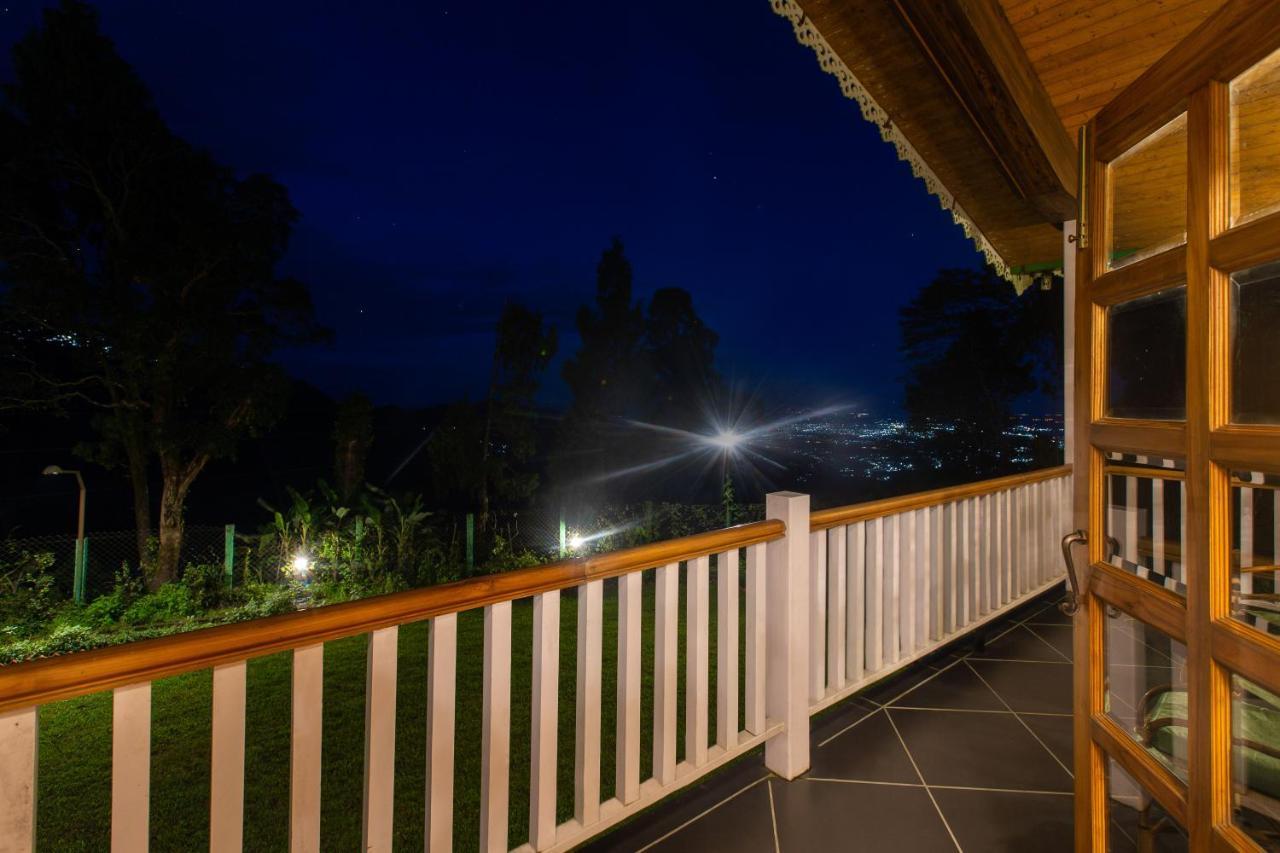 Ama Stays & Trails Makaibari Bungalow, Darjeeling Darjeeling  Exterior foto