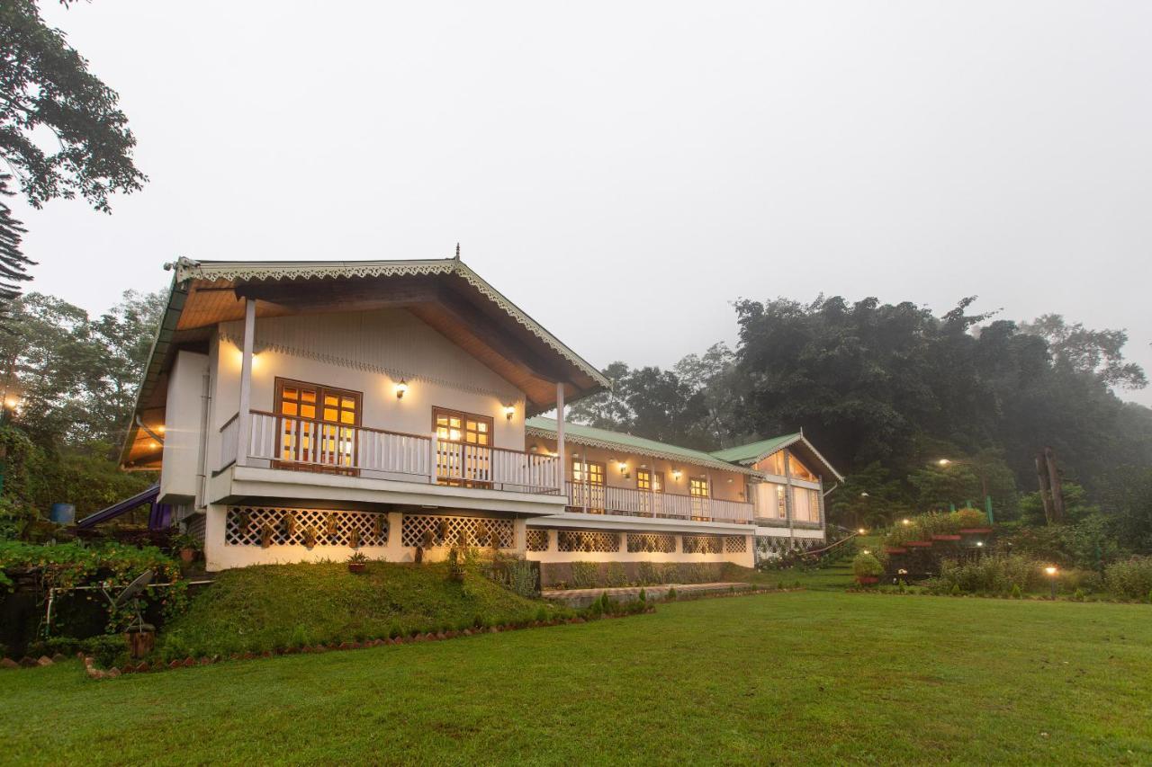 Ama Stays & Trails Makaibari Bungalow, Darjeeling Darjeeling  Exterior foto