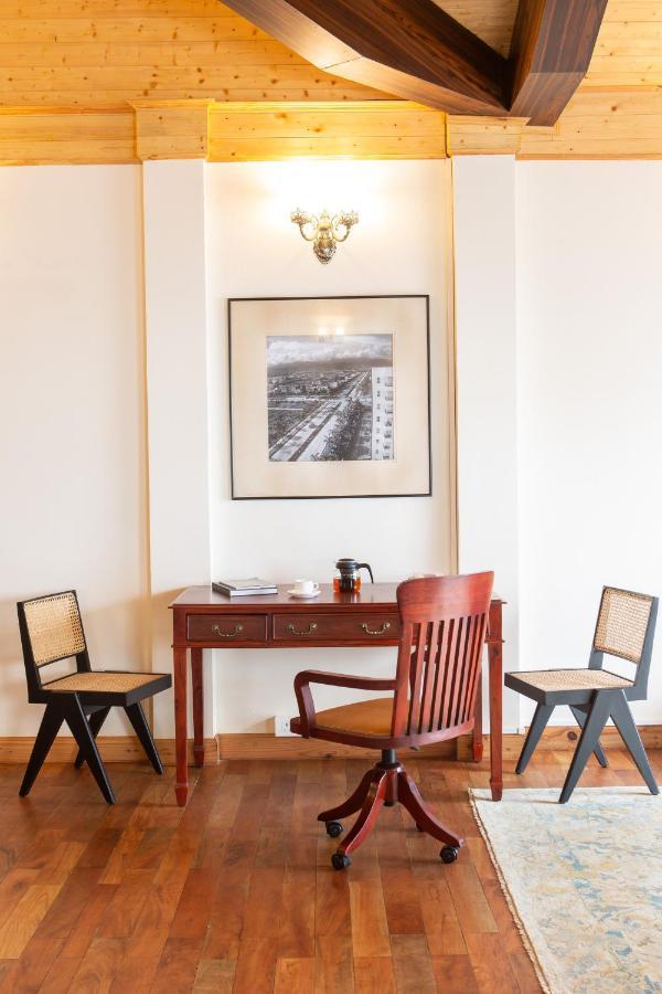 Ama Stays & Trails Makaibari Bungalow, Darjeeling Darjeeling  Exterior foto